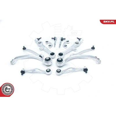 Bilde av Reparasjonssett, tverrstyrestang, audi a4 b6 cabriolet, b7, b7 avant, seat exeo, exeo st, 4B0419811G, 4D0407509B,