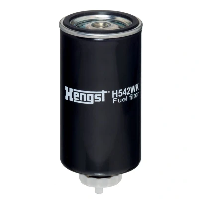 Bilde av HENGST FILTER H542WK Drivstoffilter Påskruingsfilter