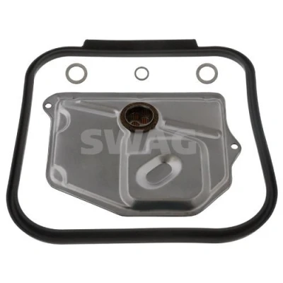 Bilde av SWAG 10 90 8885 hydraulisk filtersett, automatgir med tetningsring MERCEDES BENZ: S Klasse Sedan, W123 SL Cabrio