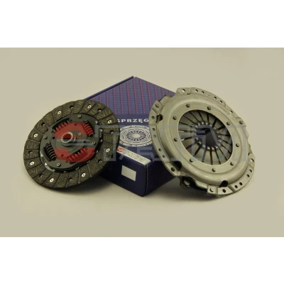 Bilde av Clutchsett, opel corsa c, d, d skåp/halvkombi, 1 606 486, 93 188 021
