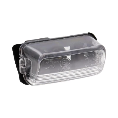Bilde av Nummerskiltlys, citroën,ds,peugeot, 6340.A3, 634099, 6340A3, 6340E8, SU001 A3445