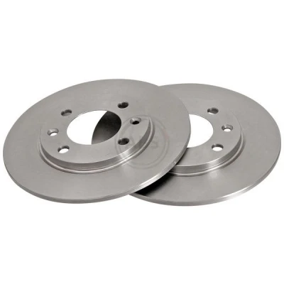 Bilde av A.B.S. 15881 Bremseskiver 247 8 4 fullt ut CITROËN: ZX Hatchback