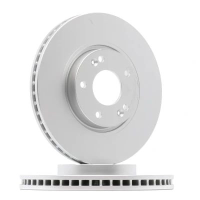 Bilde av JURID 562755JC Bremseskiver 300 28 5 114,3 ventilert belagt med skruer KIA: Sportage III, Optima / K5 Sportswagon, CARENS 4, HYUNDAI: i40 Stasjonsvogn