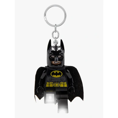 Bilde av LEGO DC Batman Nøkkelring med LED lys Tilbehør Plast