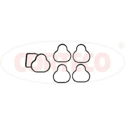 Bilde av CORTECO 450118H Innsugspakning Innsugningsmanifold OPEL: Corsa B Hatchback, Astra G Sedan