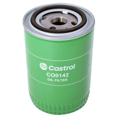 Bilde av Castrol filters CO0142 Oljefilter M22X1.5 Påskruingsfilter FIAT: Ducato II Flatvogn lastebil/Chassis, Van, IVECO: DAILY 3