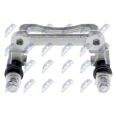 Bilde av Holder, bremseklave, Bakaksel, Høyre, Venstre, toyota corolla, corolla kombi, sedan, 47722 02110, 02111, 09020
