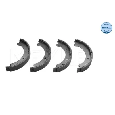 Bilde av MEYLE 514 042 0002 Handbromsbackar bakaksel ORIGINAL Quality uten fjær VOLVO: V70 I, 850 Sedan, S70