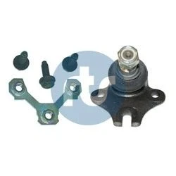Bilde av Bærekule, framaksel, Høyre eller venstre, seat toledo i, vw golf iii, passat b3/b4, b3/b4 variant, vento, 1H0 407 365, 498 36