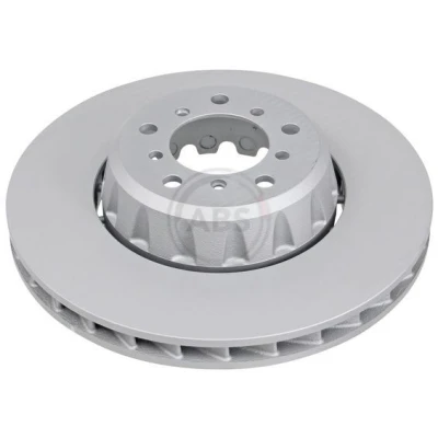 Bilde av A.B.S. COATED 17227 Bremseskiver 345 32 5 120 ventilert, todelt bremseskive belagt BMW: Sedan