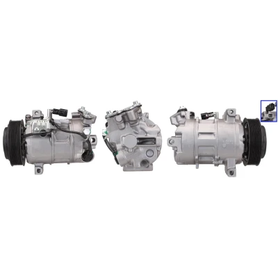 Bilde av AC kompressor LUCAS ACP01062