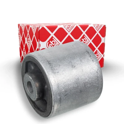 Bilde av FEBI BILSTEIN 38547 Styrestang Lagring framaksel venstre, nede, bak, høyre gummi hydrolager AUDI: A4 B8 Avant, Allroad, Q5