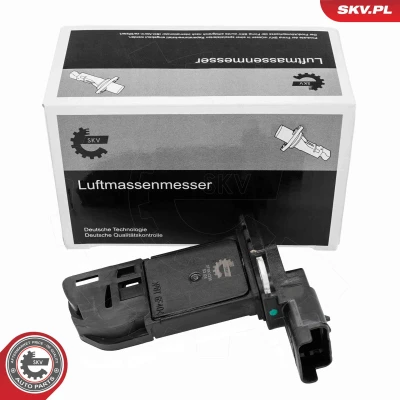 Bilde av ESEN SKV 07SKV336 Luftmengdemåler uten kapsling PEUGEOT: Boxer Minibuss, Partner II Van, III CITROËN: Berlingo II, Van