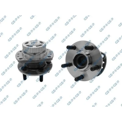 Bilde av Hjullagersett, Bakaksel, chrysler voyager / grand iii, 4683513, 4721513