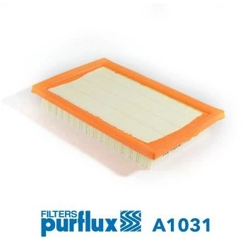 Bilde av PURFLUX A1031 Luftfilter 36 153 246 Filterinnsats FIAT: Panda I Hatchback