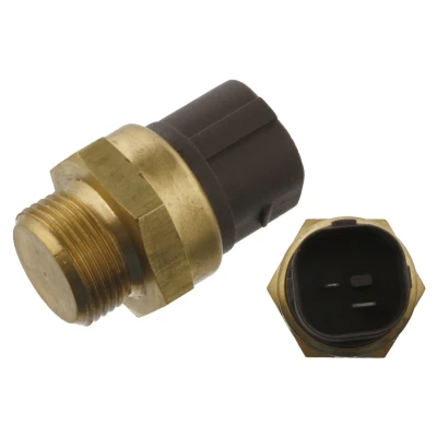 Bilde av FEBI BILSTEIN 36205 Temperaturbryter, radiator ventilator AUDI: A3 Hatchback, VOLKSWAGEN: Golf 3, 4