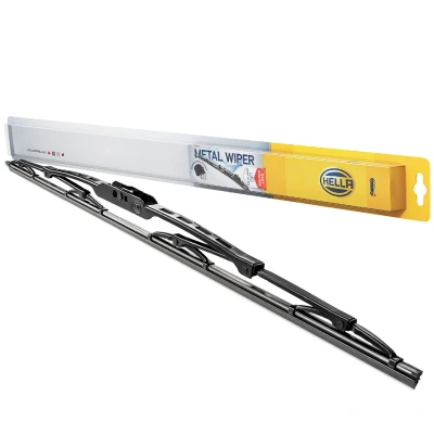 Bilde av Vindusvisker Hella Metal Wiper 9XW 178 878 191 475mm foran Bøyleviskeblad VOLKSWAGEN: GOLF 4 Variant, 3 Cabrio, 3, NISSAN: ALMERA 1