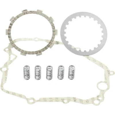 Bilde av TRW MSK233 Clutch Superkit med tetning, lamellring, fjær avstandsskive