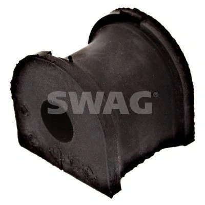 Bilde av SWAG 83 94 2351 Stabilisatorbøssinger bakaksel, bakaksel begge sider gummi 11 MAZDA: 626 IV Hatchback