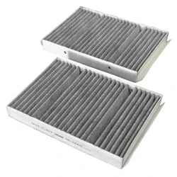 Bilde av ALCO FILTER MS 6544C Kupéfilter Karbonfilter 260 183 30 MERCEDES BENZ: S Klasse Sedan