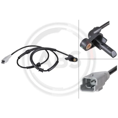 Bilde av ABS sensor A.B.S. 31841