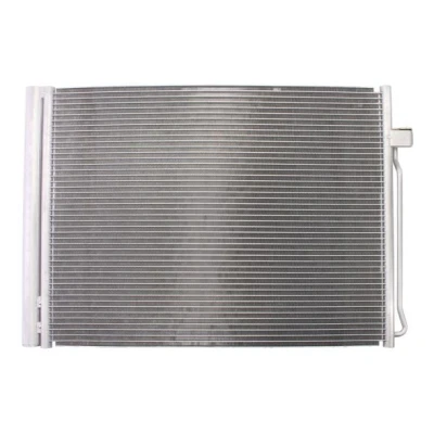 Bilde av THERMOTEC KTT110318 Kondensator med tørker 630 645 16 BMW: X5, X6