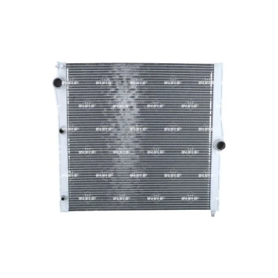 Bilde av NRF 550138 Radiator Aluminium 593 577 34 Kjøleribber loddet BMW: X5
