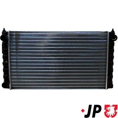 Bilde av JP GROUP 1114201900 Radiator Aluminium 525 320 32 VOLKSWAGEN: Passat B3/B4 Stasjonsvogn