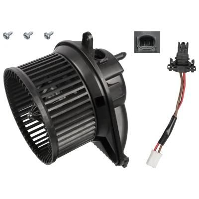 Bilde av FEBI BILSTEIN 104931 Elektromotor, innendørsvifte med elektromotor