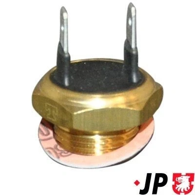 Bilde av JP GROUP 1194001600 Temperaturbryter, radiator ventilator VOLKSWAGEN: GOLF 2, TRANSPORTER 3 Bus, 3, AUDI: 80 B4 Avant, B3, Sedan