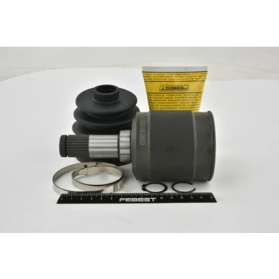 Bilde av Leddsett, drivaksel, Girkassesiden, Framaksel venstre mazda OE F013 25 600A, 600C, 600D