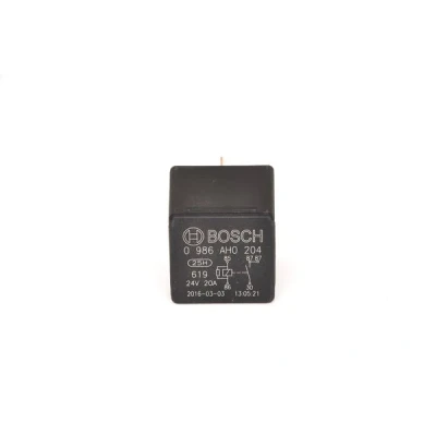 Bilde av Relè, arbeidsstrøm BOSCH 0 986 AH0 204