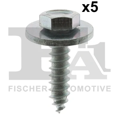 Bilde av FA1 12 70002.5 Skrue