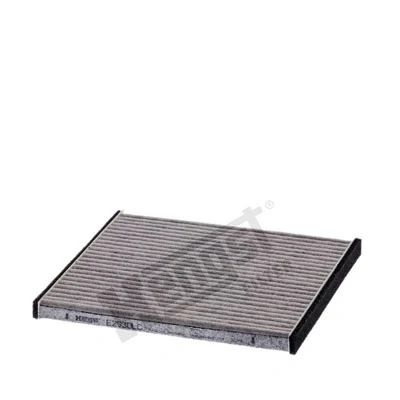 Bilde av HENGST FILTER E2930LC Kupéfilter Karbonfilter 195 217 17 TOYOTA: RAV4 III SUV, Auris Hatchback, HILUX 3 Pick up, LEXUS: IS 2, RX III, GS