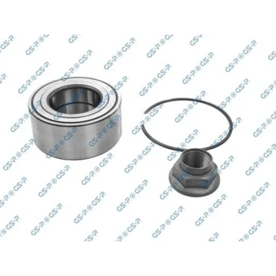 Bilde av GSP GK3527 Hjullagersett bakaksel begge sider, framaksel sider 82,5mm LAND ROVER: Freelander I SUV, SUV Cabrio