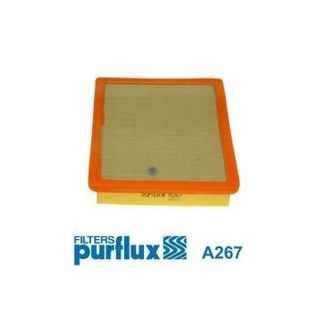 Bilde av PURFLUX A267 Luftfilter 40 179 245 Filterinnsats ALFA ROMEO: GTV, 155