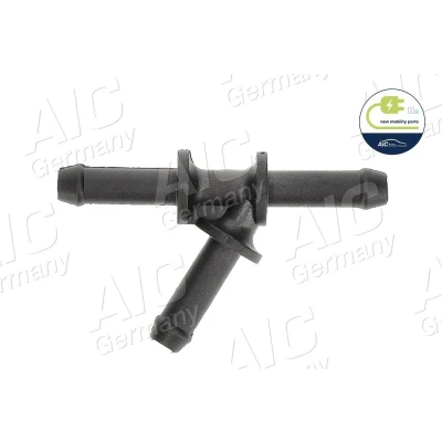 Bilde av AIC 74377 Kjølevæskeflens plast VOLKSWAGEN: Caddy 3, Golf 7, Passat B6 Variant, AUDI: A3 Sportback, Q7, Hatchback, SKODA: Octavia 2 Combi