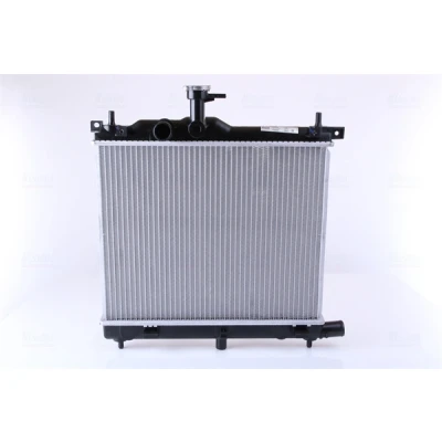 Bilde av NISSENS 675023 Radiator Aluminium 349 444 20 Kjøleribber loddet