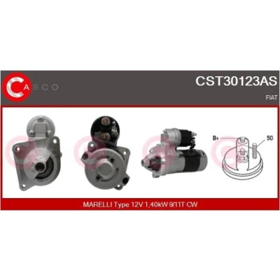 Bilde av CASCO CBW71038AS Interiørvifte for venstreratt