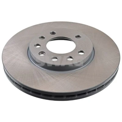 Bilde av SWAG 40 91 7211 Bremseskiver framaksel 280 25 5 110 innvendig ventilert belagt OPEL: Zafira B, Astra H Caravan, Meriva A