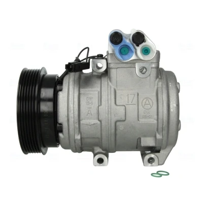 Bilde av NISSENS 89265 Kompressor 10PA17C 12 PAG 46 R 134a HYUNDAI: Tucson