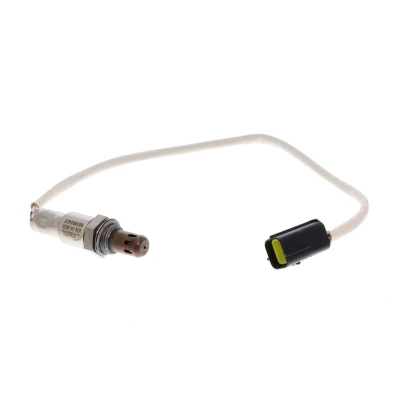 Bilde av VEMO V38 76 0020 Lambdasonde Original Quality etter katalysator M18 x 1,5 diagnosesonde, forsmurt gjenge svart 4 kantet