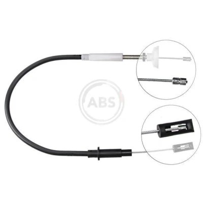 Bilde av A.B.S. K24540 Koplingskabel VOLKSWAGEN: GOLF 2