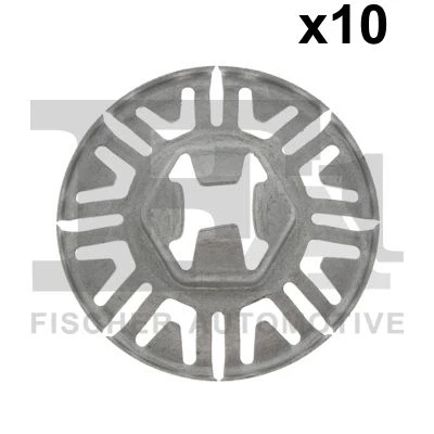 Bilde av FA1 11 40112.10 klips, pynte /beskyttelseslist