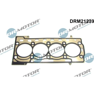 Bilde av DR.MOTOR AUTOMOTIVE DRM21239 Toppakning 0,8 77,7 VOLKSWAGEN: Passat B6 Variant, GOLF 5, 6, SKODA: Octavia 2 Combi, AUDI: A3 Sportback