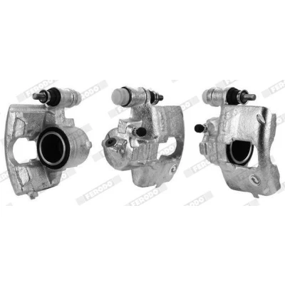Bilde av FERODO PREMIER FCL691347 Bremsecaliper Stålstøpegods 90 uten tilbehør FORD: Escort 6, 5, 6 Cabrio