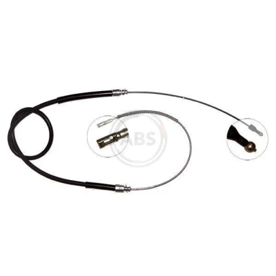 Bilde av A.B.S. K10626 Bremsekabel 1798 for høyre/venstre ratt
