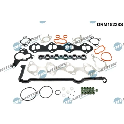 Bilde av DR.MOTOR AUTOMOTIVE DRM15238S Tetningssett, sylindertopp