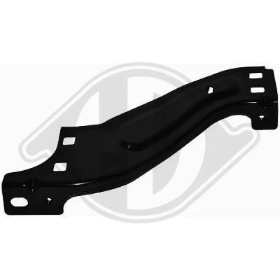 Bilde av DIEDERICHS 4013613 Lyskasterbase