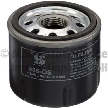 Bilde av KOLBENSCHMIDT 50013906 Oljefilter M20 x 1,5 Påskruingsfilter RENAULT: Kangoo I, Clio 4, I Express, DACIA: Sandero NISSAN: Kubistar Van